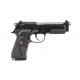 Страйкбольный пистолет WE M902 Pistol Replica GBB, металл, GAS